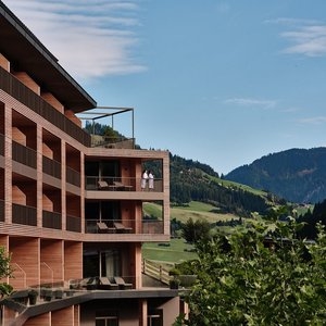 DAS EDELWEISS Salzburg Mountain Resort - View - Book on ClassicTravel.com