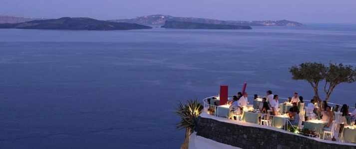 Andronis Luxury Suites - View - Book on ClassicTravel.com
