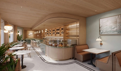 The Cooper - Cafe - Book on ClassicTravel.com