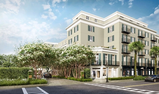 The Cooper - Driveway Entrance - Book on ClassicTravel.com