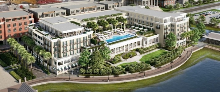 The Cooper - Exterior - Book on ClassicTravel.com