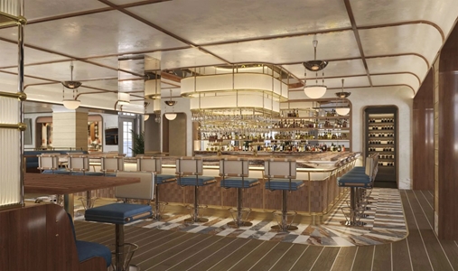 The Cooper - Main Bar - Book on ClassicTravel.com