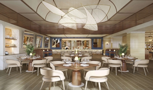 The Cooper - Signature Restaurant - Book on ClassicTravel.com