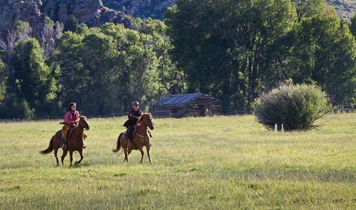 The Lodge and Spa at Brush Creek Ranch - Photo #10