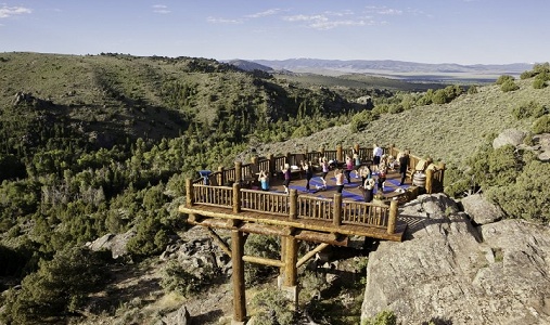 The Lodge and Spa at Brush Creek Ranch - Photo #11