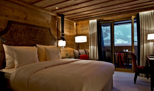 The Alpina Gstaad - Photo #4