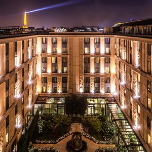 Hotel du Collectionneur Arc de Triomphe Paris