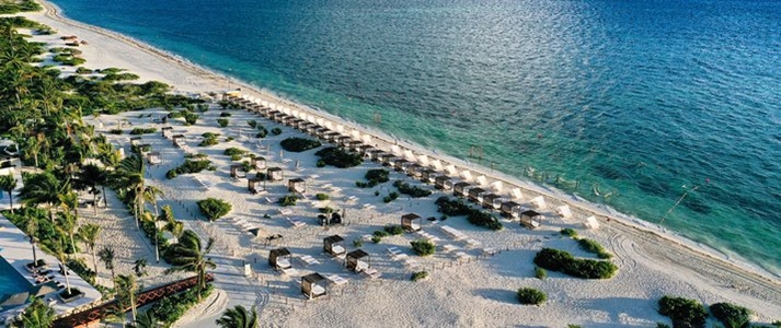 ATELIER Playa Mujeres - Beach - Book on ClassicTravel.com