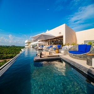 ATELIER Playa Mujeres - Pool - Book on ClassicTravel.com