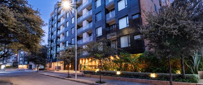 93 Luxury Suites and Residences - Facade - Book on ClassicTravel.com