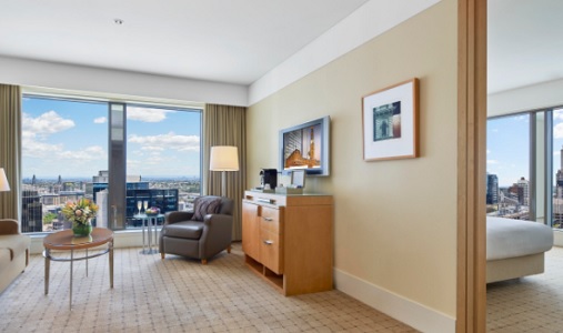 The Fullerton Sydney Executive Suite