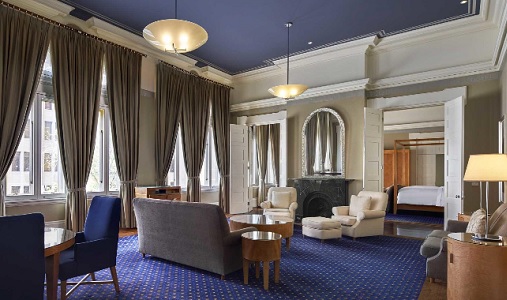 Fullerton Sydney Heritage Long Suite