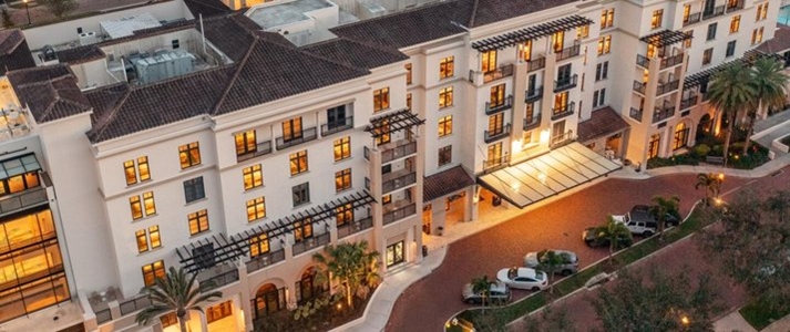 The Alfond Inn - Exterior - Book on ClassicTravel.com