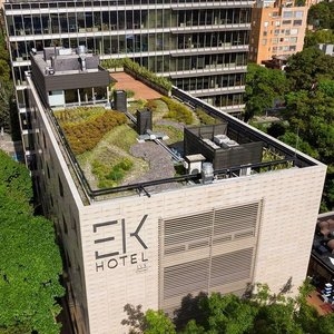 EK HOTEL - Exterior - Book on ClassicTravel.com