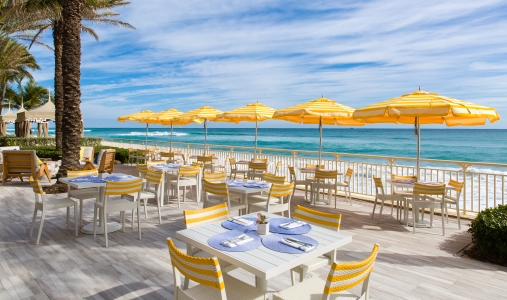 Eau Palm Beach Resort and Spa - Photo #4