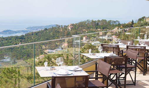 hotel-terrasses-eze-cote-azur-restaurant view