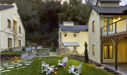 Farmhouse Inn - Photo #13