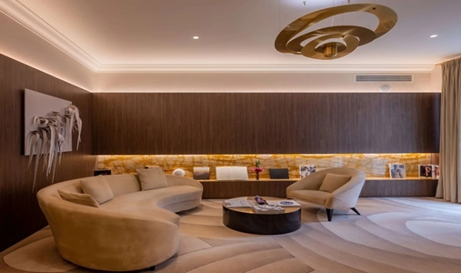 The First Roma Dolce - Lobby - Book on ClassicTravel.com