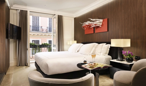 The First Roma Dolce - Prestige View Room - Book on ClassicTravel.com