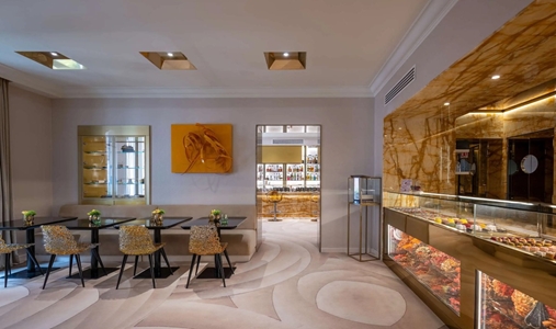 The First Roma Dolce - VELO Pastry - Book on ClassicTravel.com