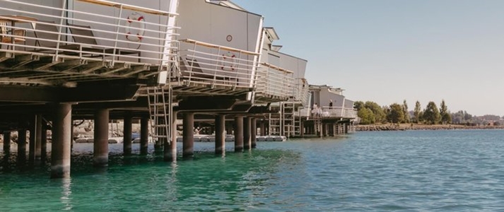 Hotel Palafitte - Exterior - Book on ClassicTravel.com