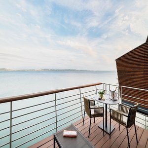 Hotel Palafitte - View - Book on ClassicTravel.com