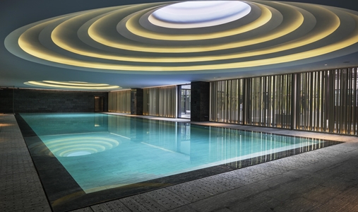 The Temple House - Pool Day - Book on ClassicTravel.com