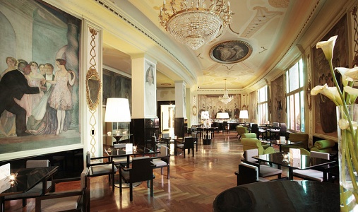 Grand Hotel Palace Rome - Photo #3