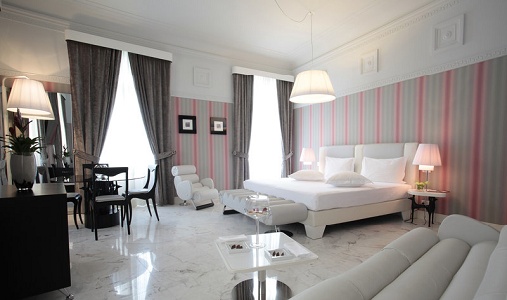 Grand Hotel Palace Rome - Photo #5