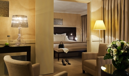 Hotel Barriere Le Gray D Albion Cannes - Photo #8