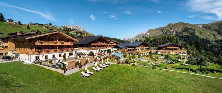 Burg Vital Resort - Exterior - Book on ClassicTravel.com