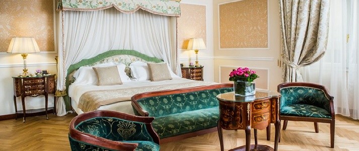 Bernini Palace Hotel - Photo #2