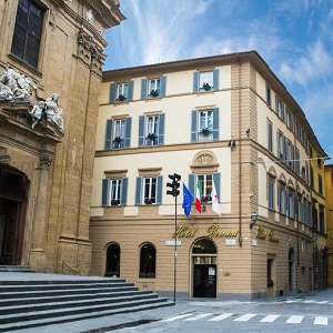 Bernini Palace Hotel