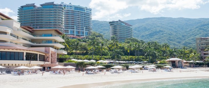 Hotel Mousai Puerto Vallarta A Tafer Resort - Beach - Book on ClassicTravel.com