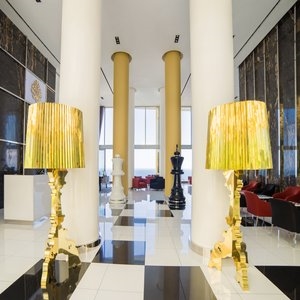 Hotel Mousai Puerto Vallarta A Tafer Resort - Lobby - Book on ClassicTravel.com