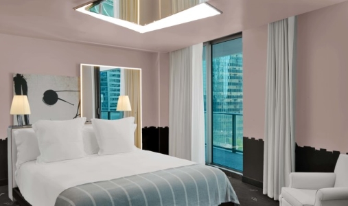 SLS Hotel and Residences Brickell - Photo #6