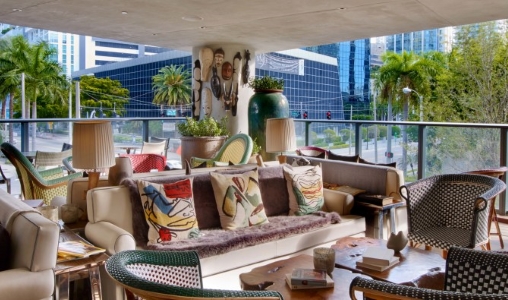 SLS Hotel and Residences Brickell - Photo #7