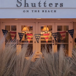 Shutters on the Beach