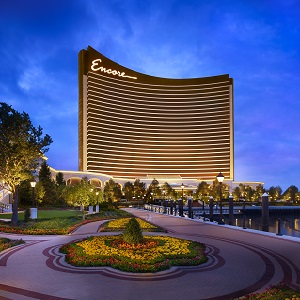 Encore Boston Harbor