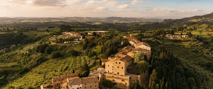 Toscana Resort Castelfalfi - Photo #2