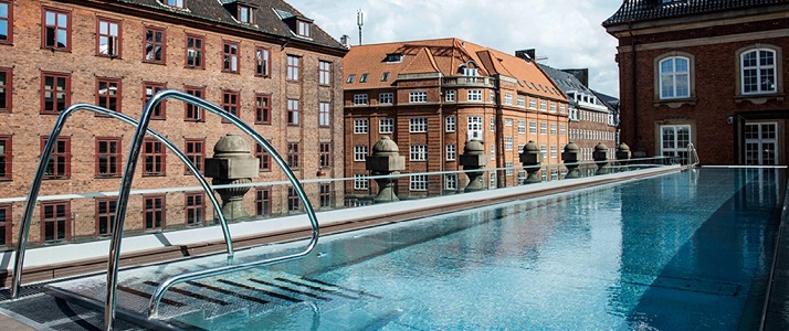 Villa Copenhagen Pool