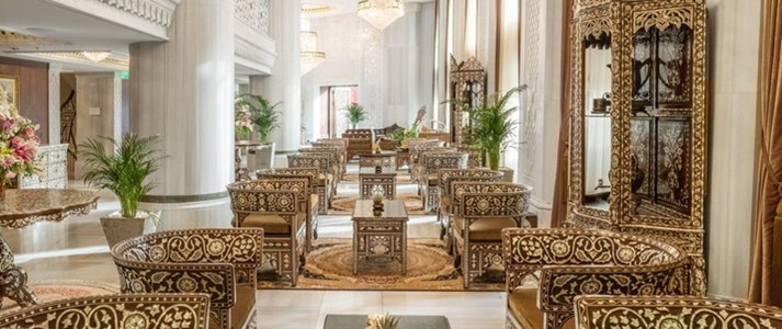Ajwa Hotel Sultanahmet - Lobby - Book on ClassicTravel.com