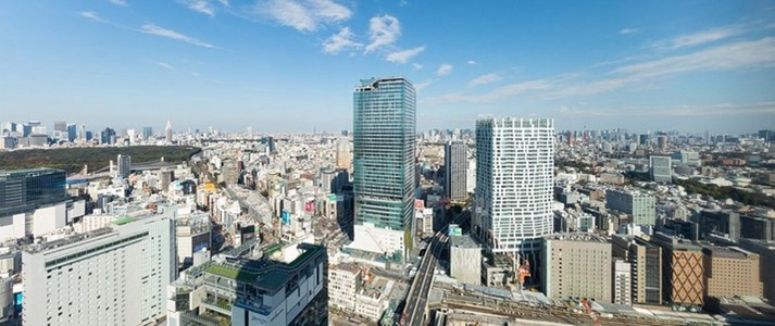Cerulean Tower Tokyu Hotel - Exterior - Book on ClassicTravel.com