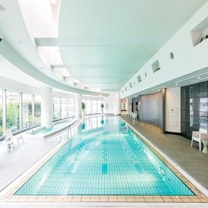 Cerulean Tower Tokyu Hotel - Pool - Book on ClassicTravel.com