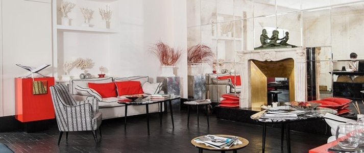 Villa Marina Capri - Lobby - Book on ClassicTravel.com