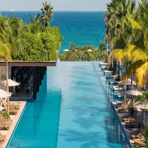 Hotel Xcaret Mexico - Pool - Book on ClassicTravel.com