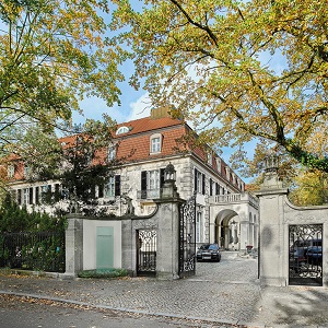 Schlosshotel Berlin by Patrick Hellman-Exterior