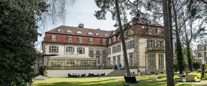 Schlosshotel Berlin by Patrick Hellman-exterior