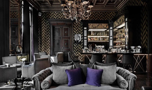 Schlosshotel Berlin by Patrick Hellman-gq-bar