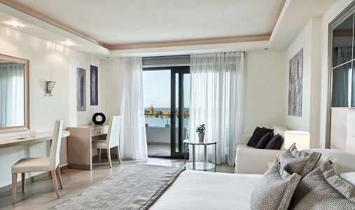 best_honeymoon_suite_sea_view_zakynthos_lesante_classic
